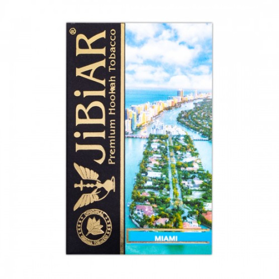 Jibiar Miami (Маями) 50 грамм
